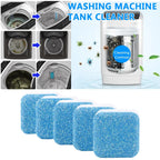 Washing Machine Cleaner Tablets (4-12 Packs)