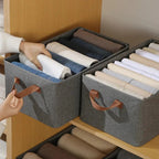 Clothes Organizer Foldable Wardrobe | Storage Box