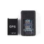 GF-07 Enhanced Magnetic Mini GPS Tracker