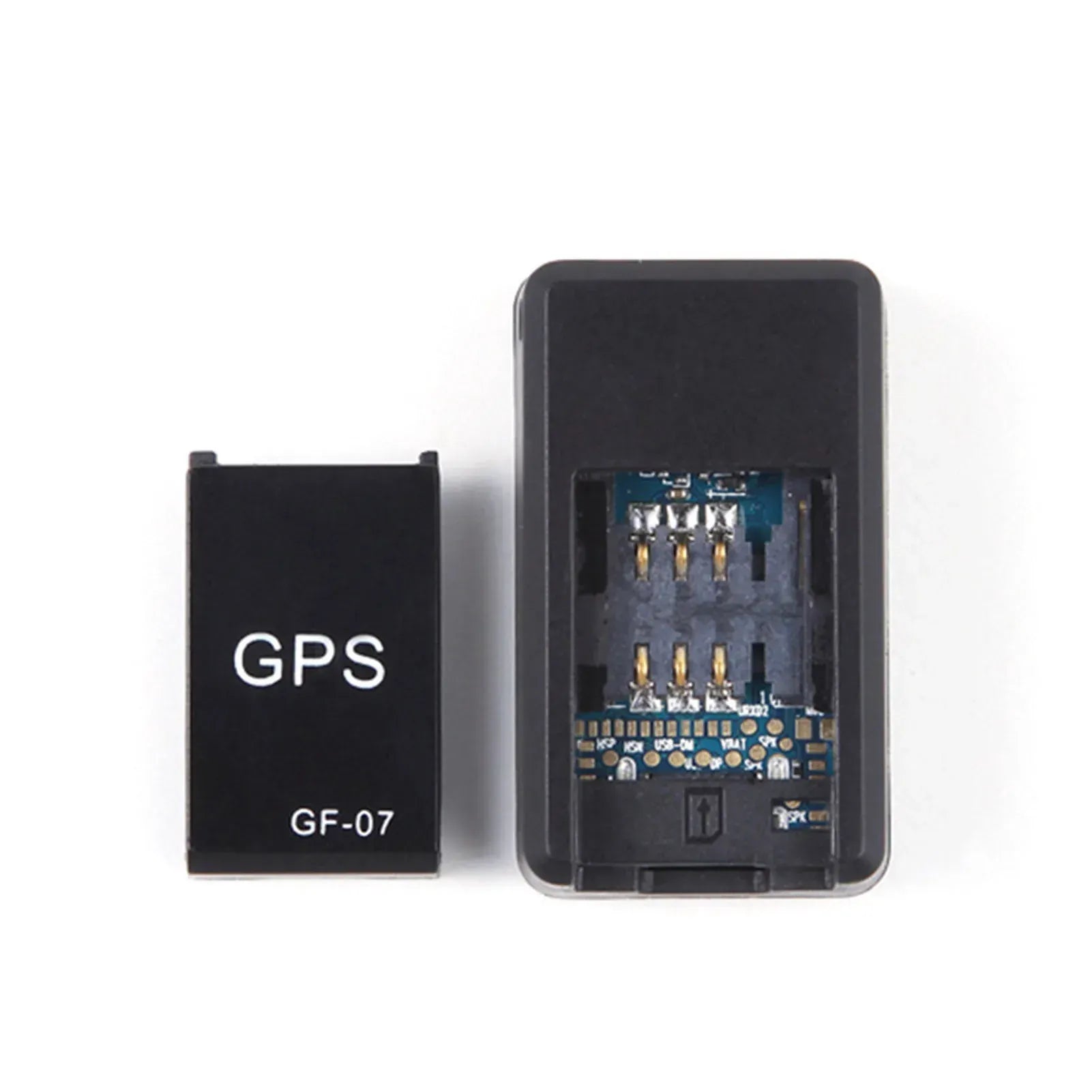 GF-07 Enhanced Magnetic Mini GPS Tracker
