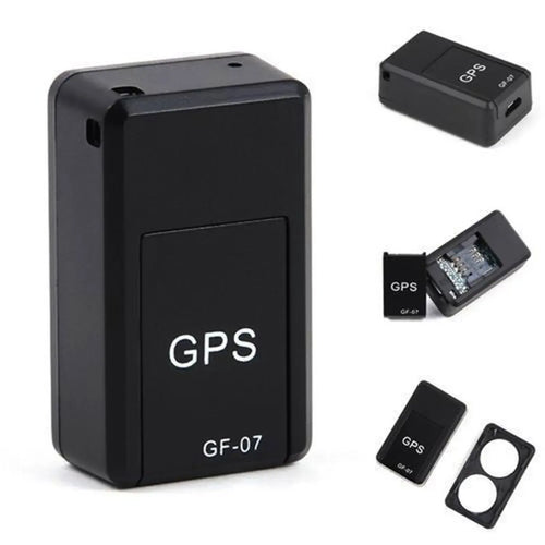 GF-07 Enhanced Magnetic Mini GPS Tracker